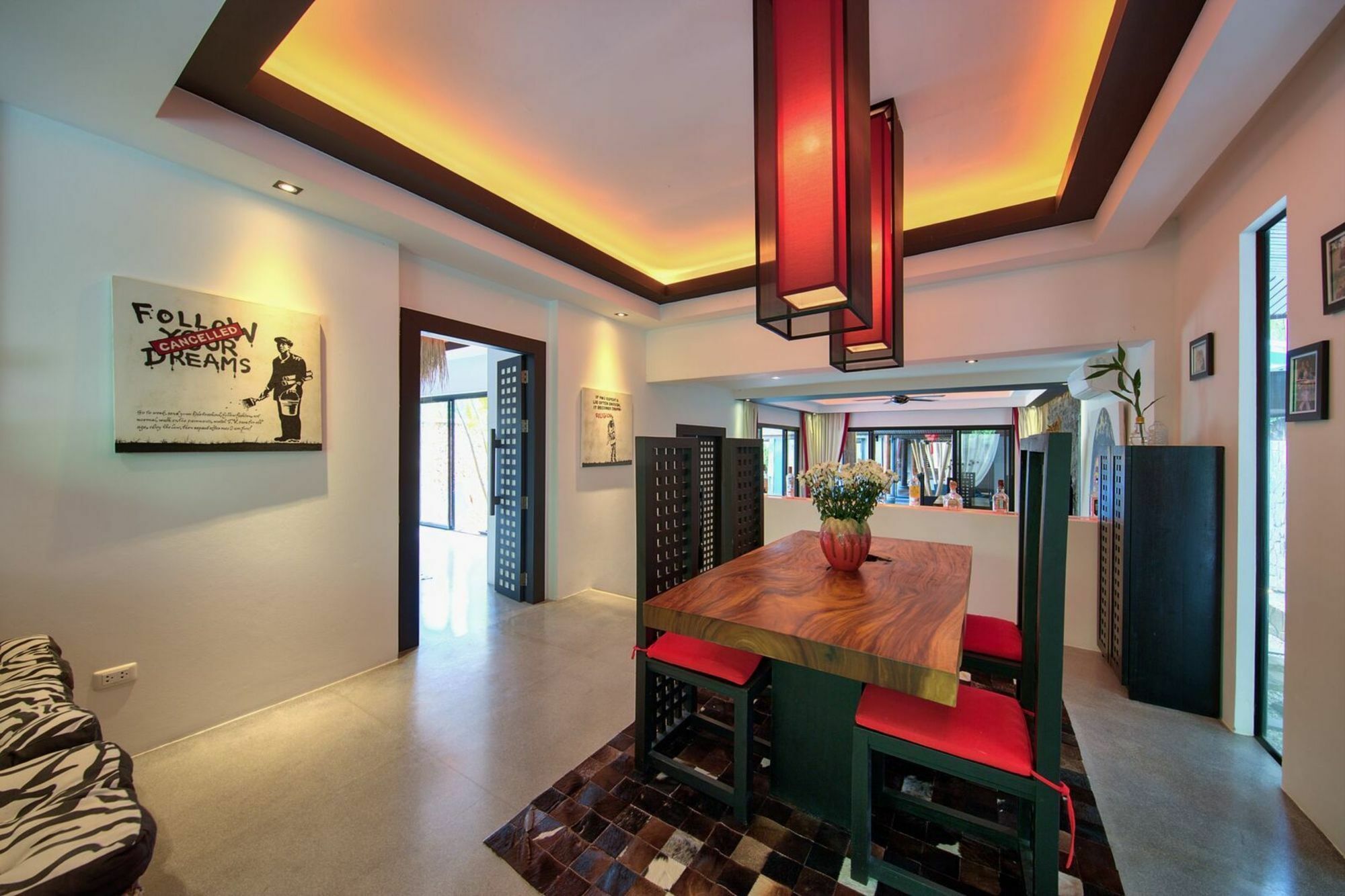 Villa Kenshõ Bophut Exterior foto