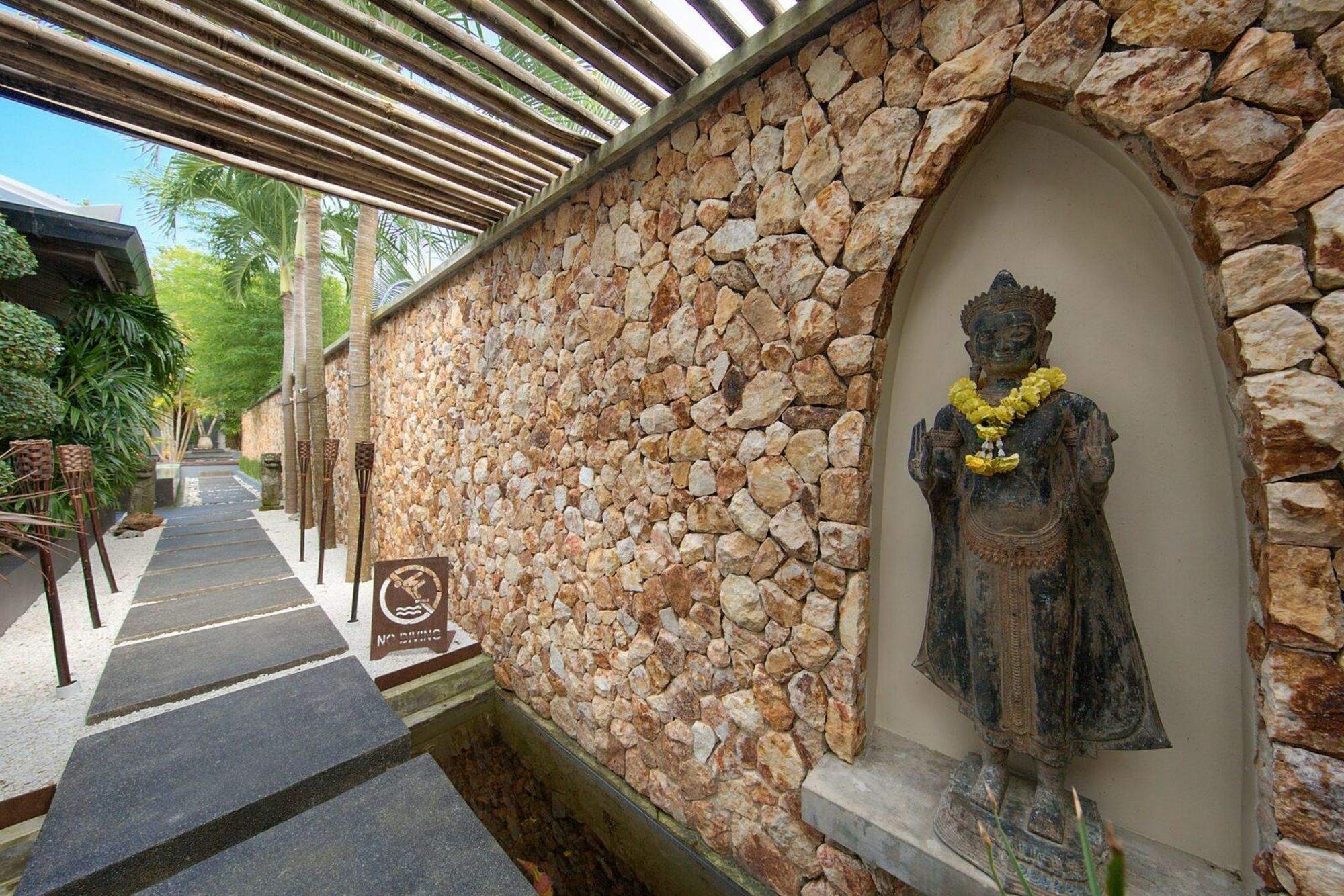 Villa Kenshõ Bophut Exterior foto