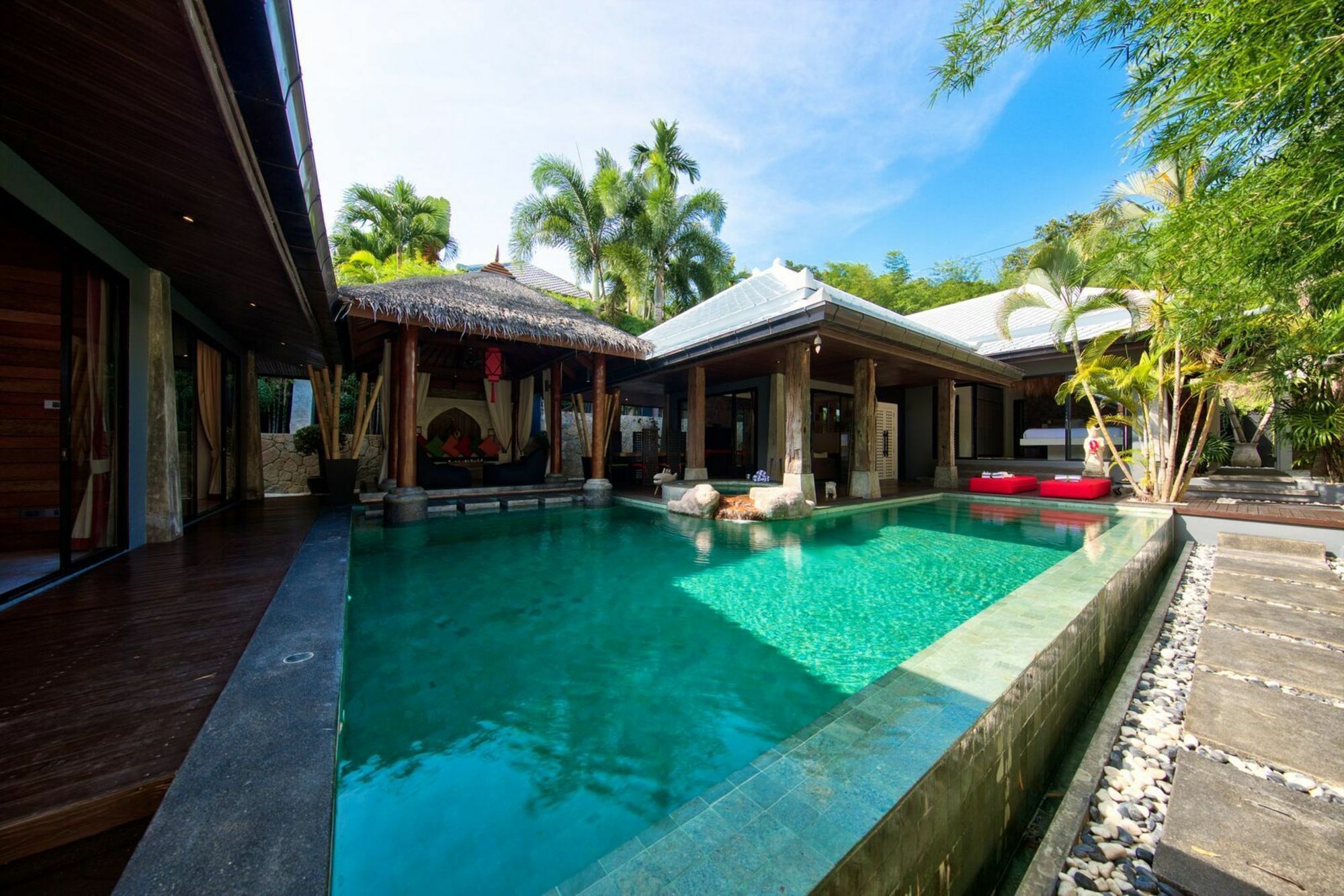 Villa Kenshõ Bophut Exterior foto