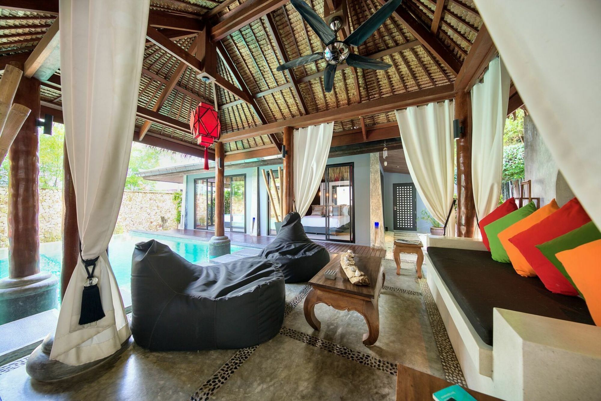 Villa Kenshõ Bophut Exterior foto