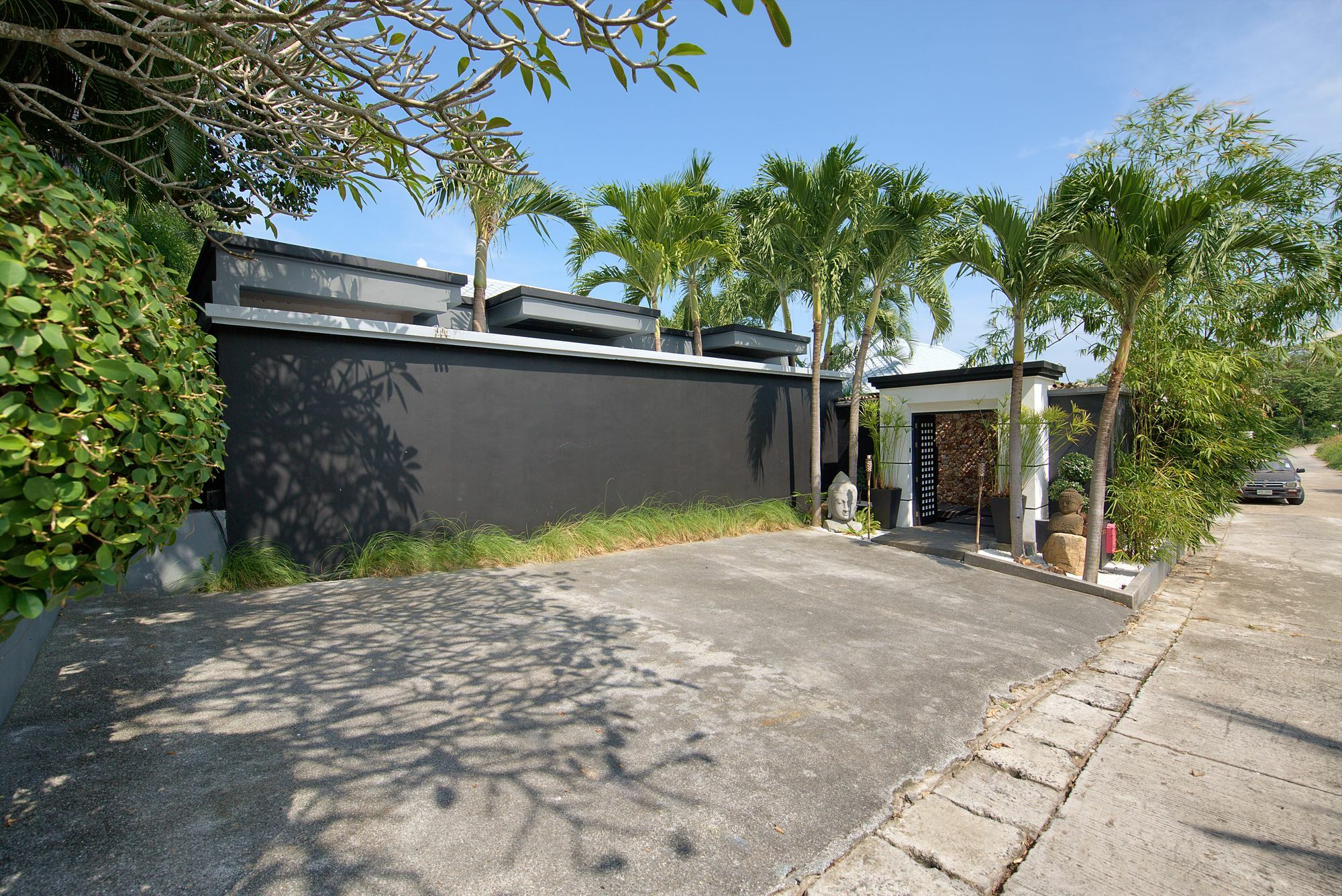 Villa Kenshõ Bophut Exterior foto